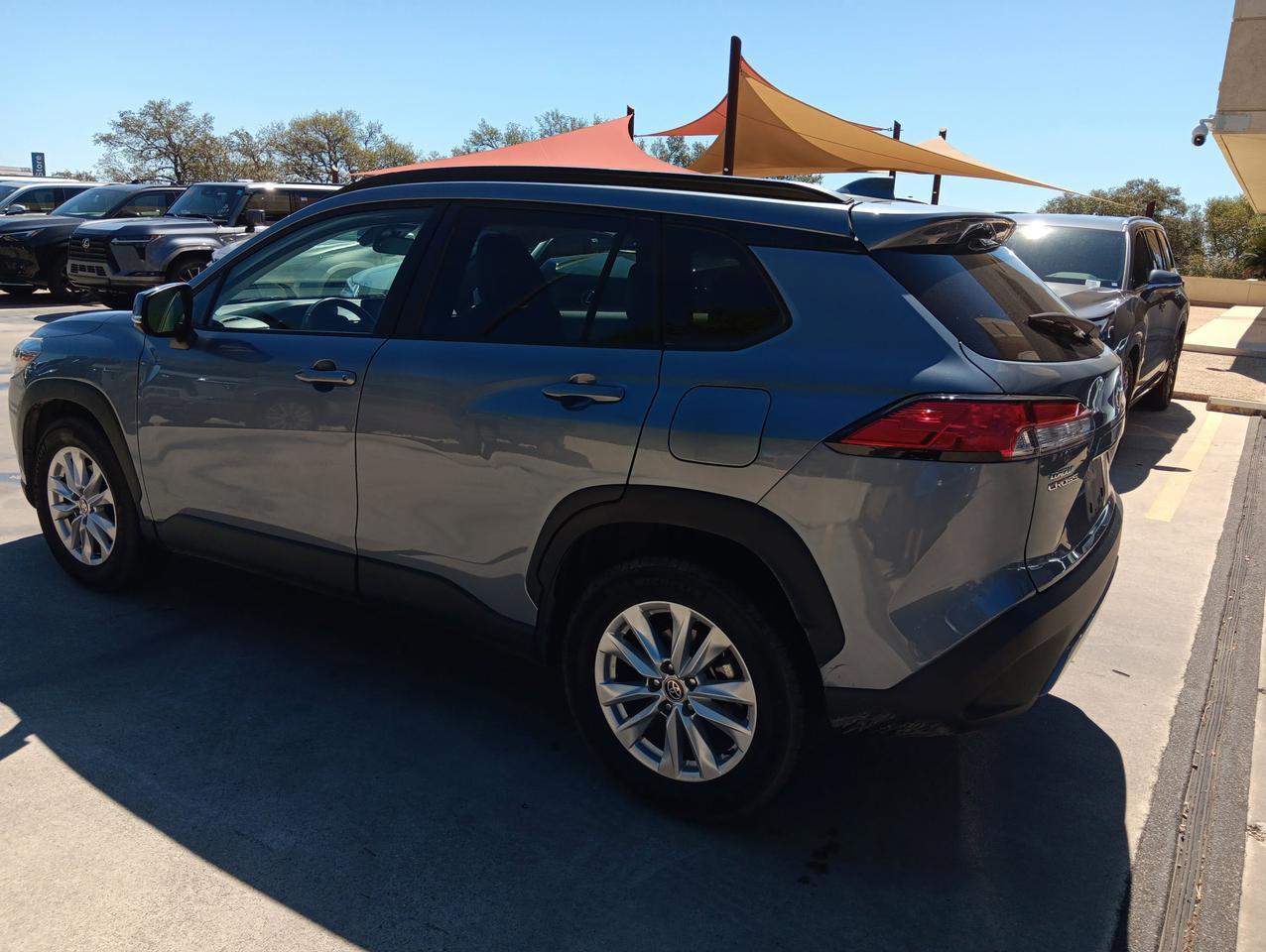 2022 Toyota Corolla Cross LE