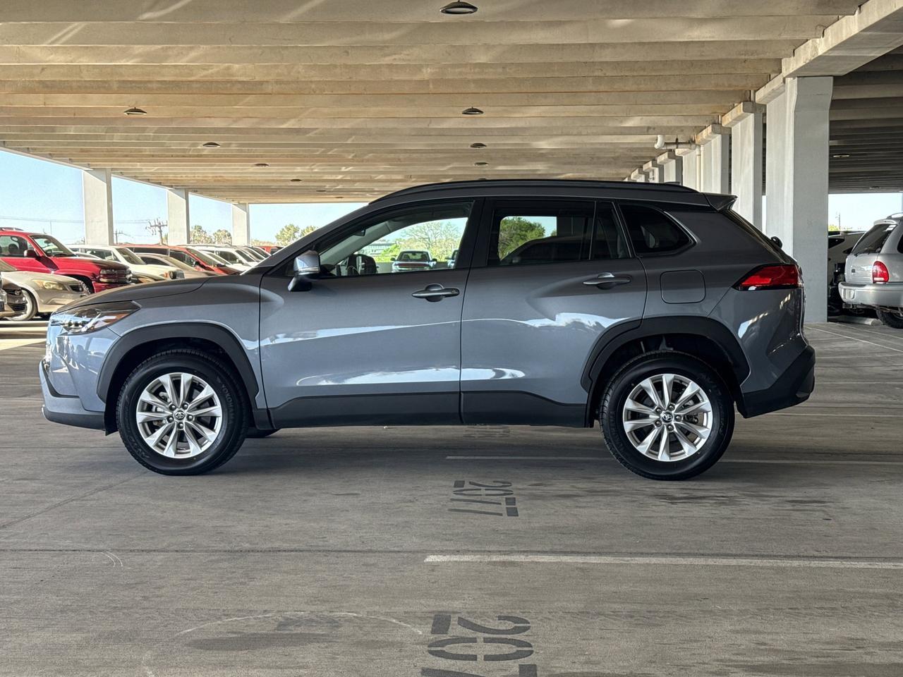 2022 Toyota Corolla Cross