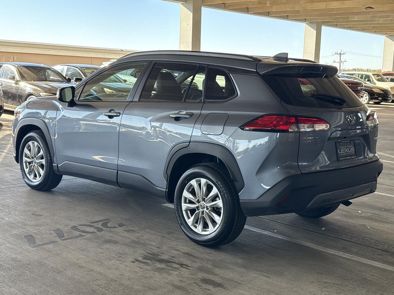 2022 Toyota Corolla Cross LE