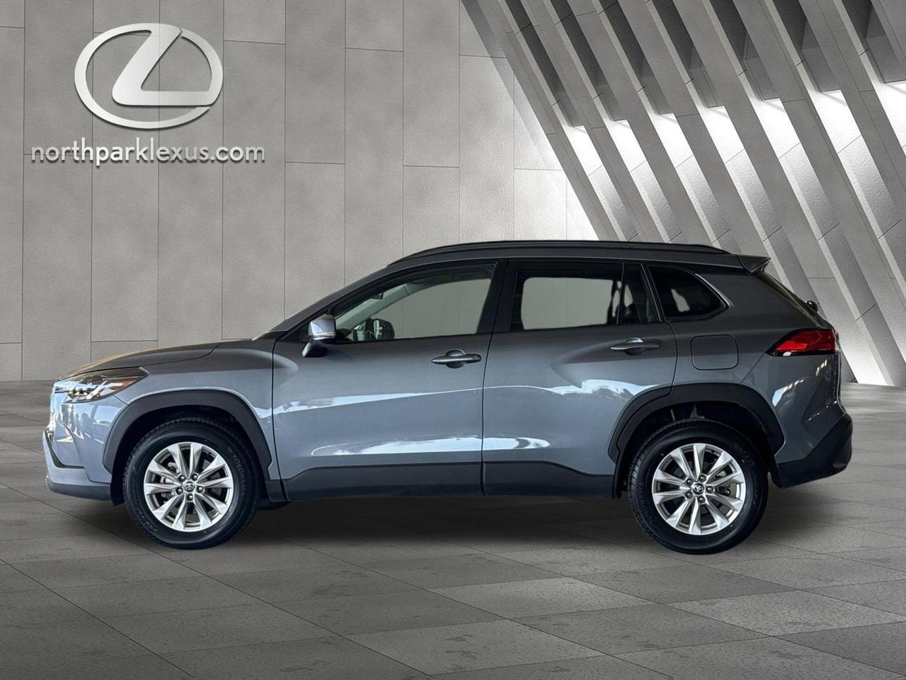 2022 Toyota Corolla Cross