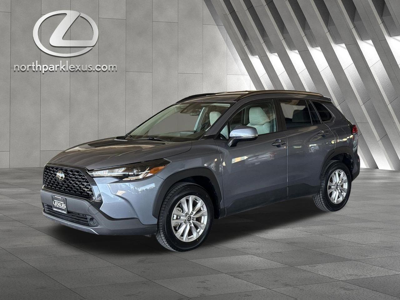 2022 Toyota Corolla Cross LE