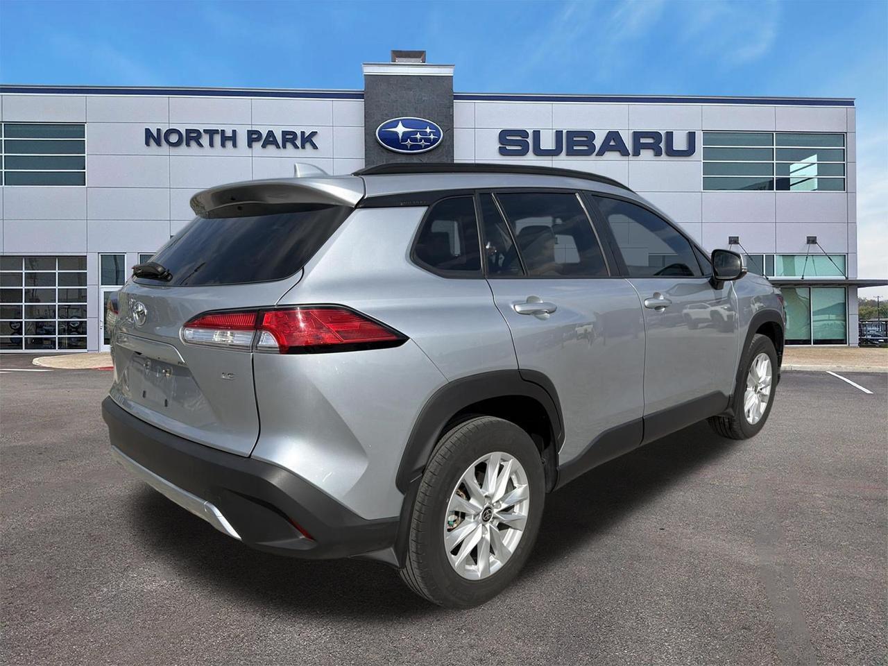 2022 Toyota Corolla Cross LE