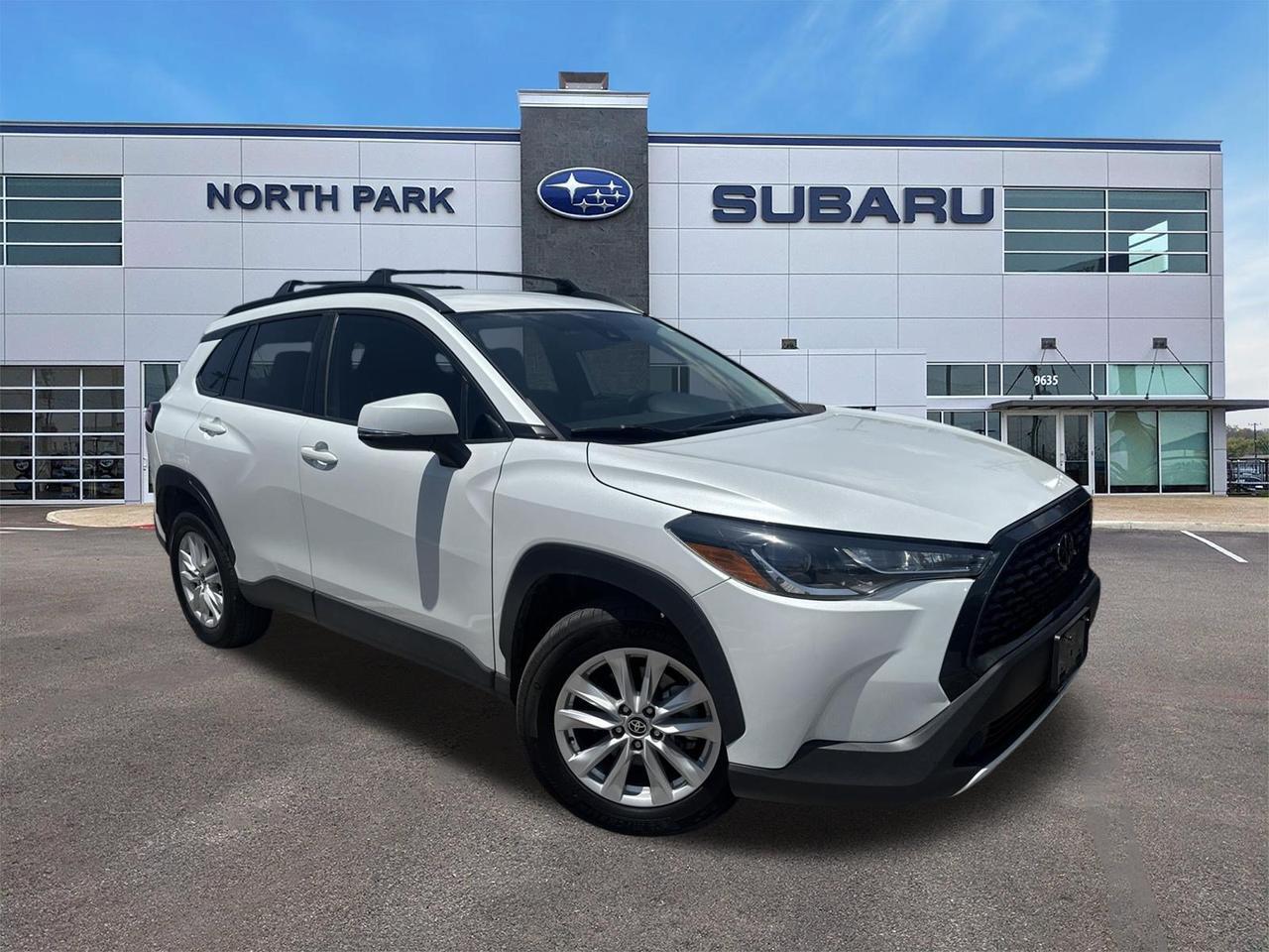 2022 Toyota Corolla Cross