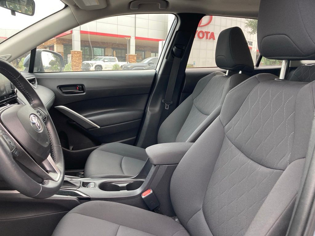 2022 Toyota Corolla Cross LE San Antonio TX