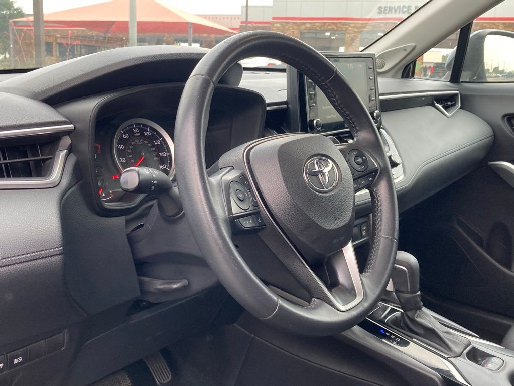 2022 Toyota Corolla Cross LE San Antonio TX