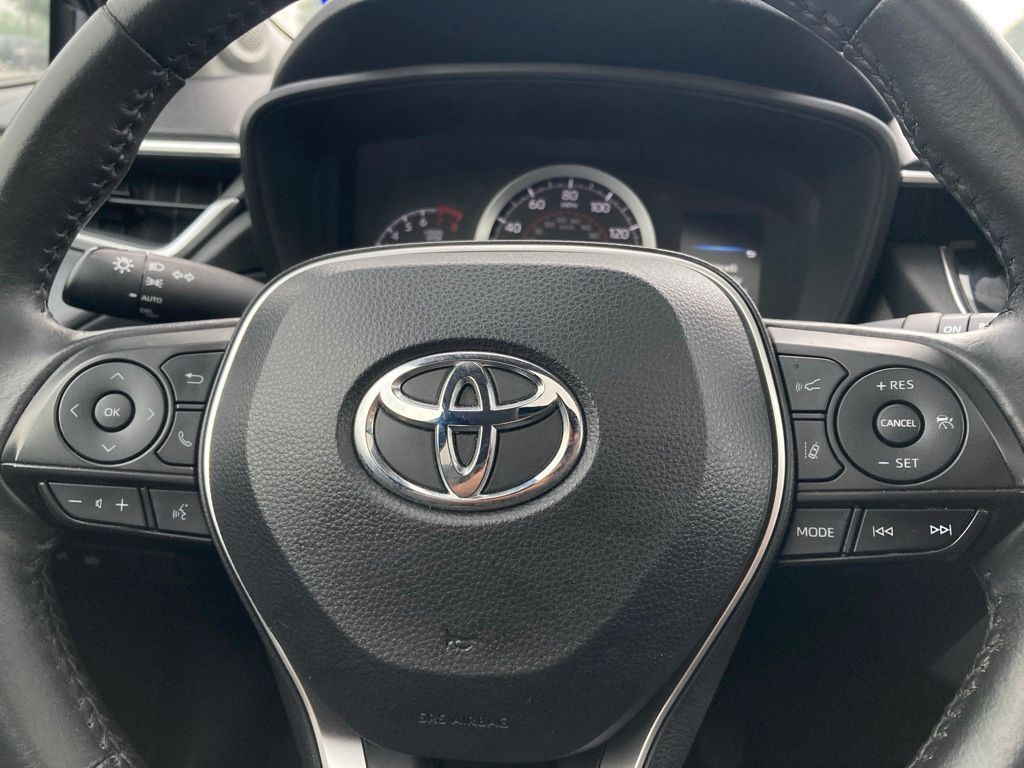 2022 Toyota Corolla Cross LE San Antonio TX