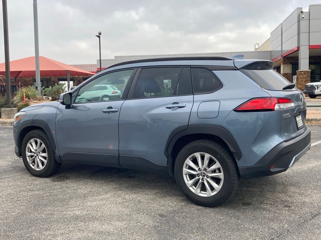 2022 Toyota Corolla Cross LE San Antonio TX