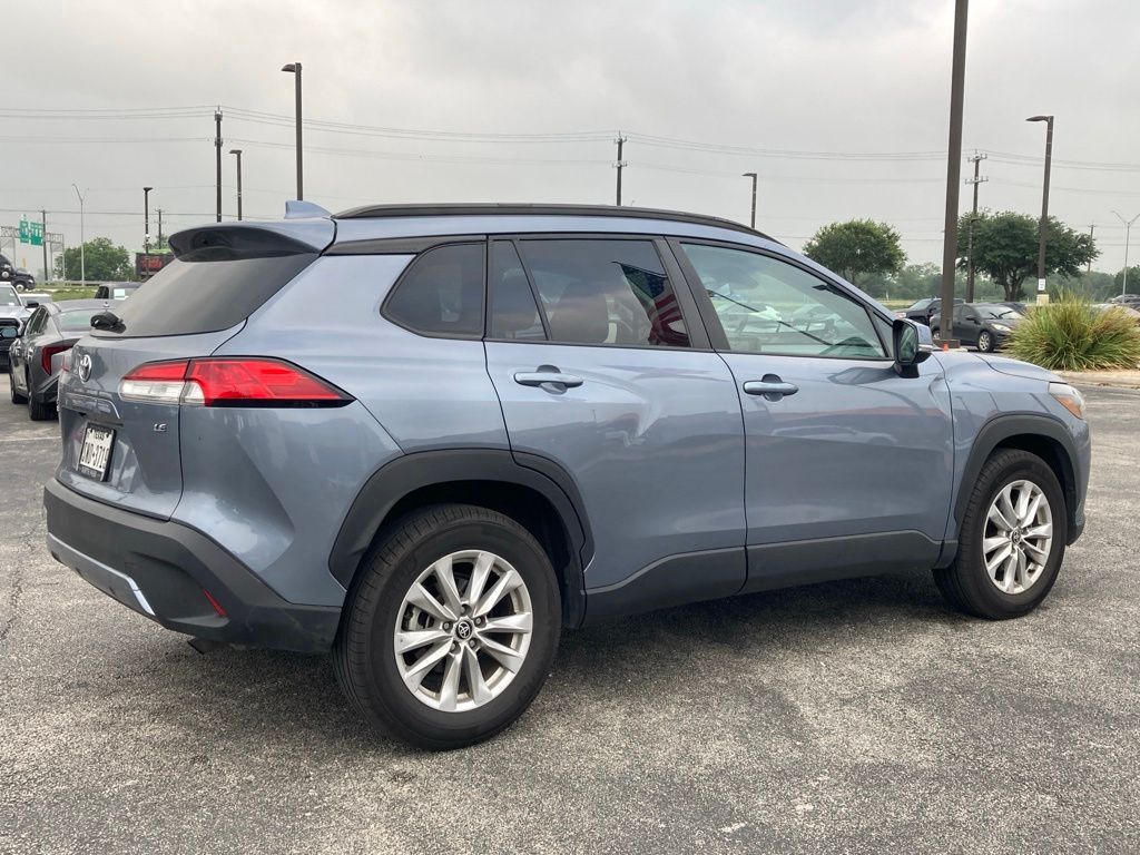 2022 Toyota Corolla Cross LE San Antonio TX