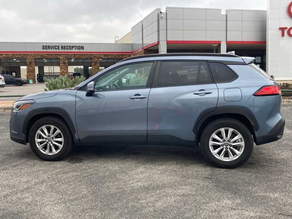 2022 Toyota Corolla Cross LE San Antonio TX