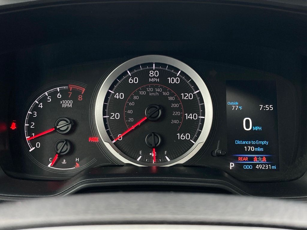 2022 Toyota Corolla Cross LE San Antonio TX