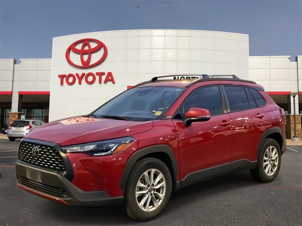 2022 Toyota Corolla Cross
