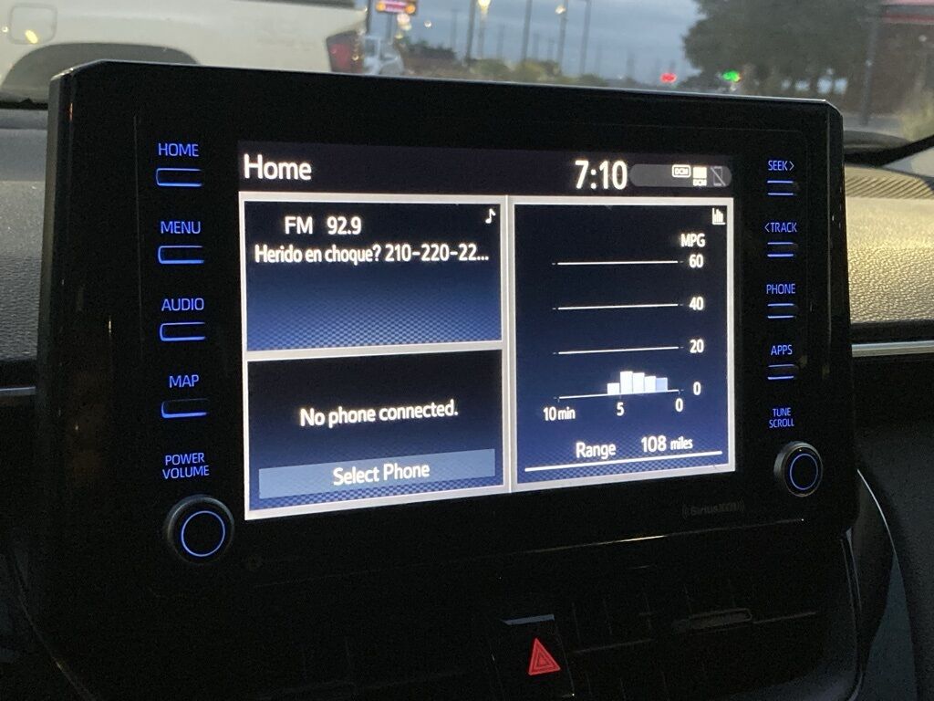 2022 Toyota Corolla Cross LE San Antonio TX