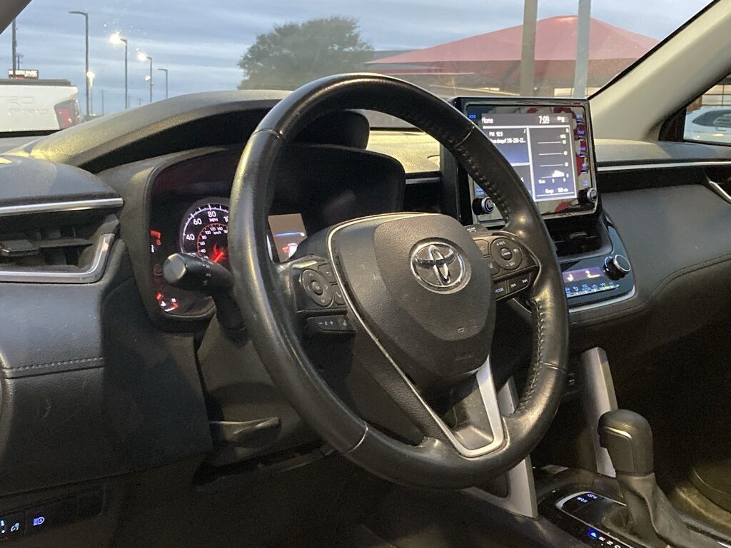2022 Toyota Corolla Cross LE San Antonio TX