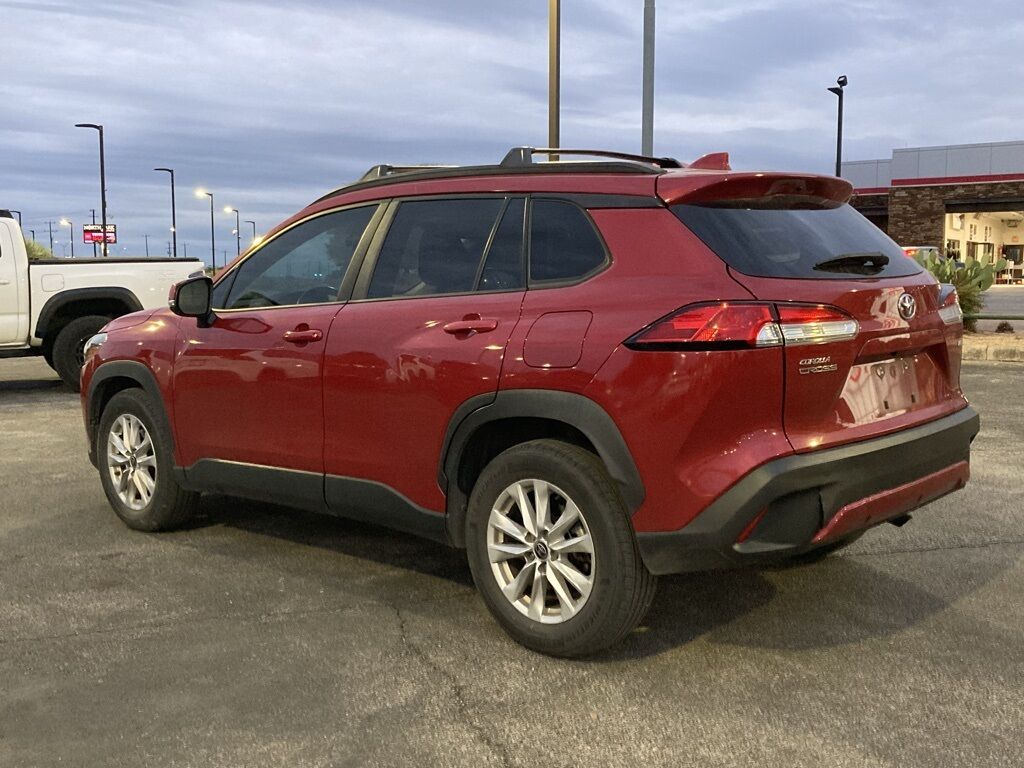 2022 Toyota Corolla Cross LE San Antonio TX