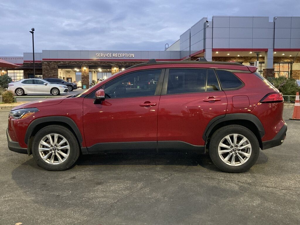 2022 Toyota Corolla Cross LE San Antonio TX