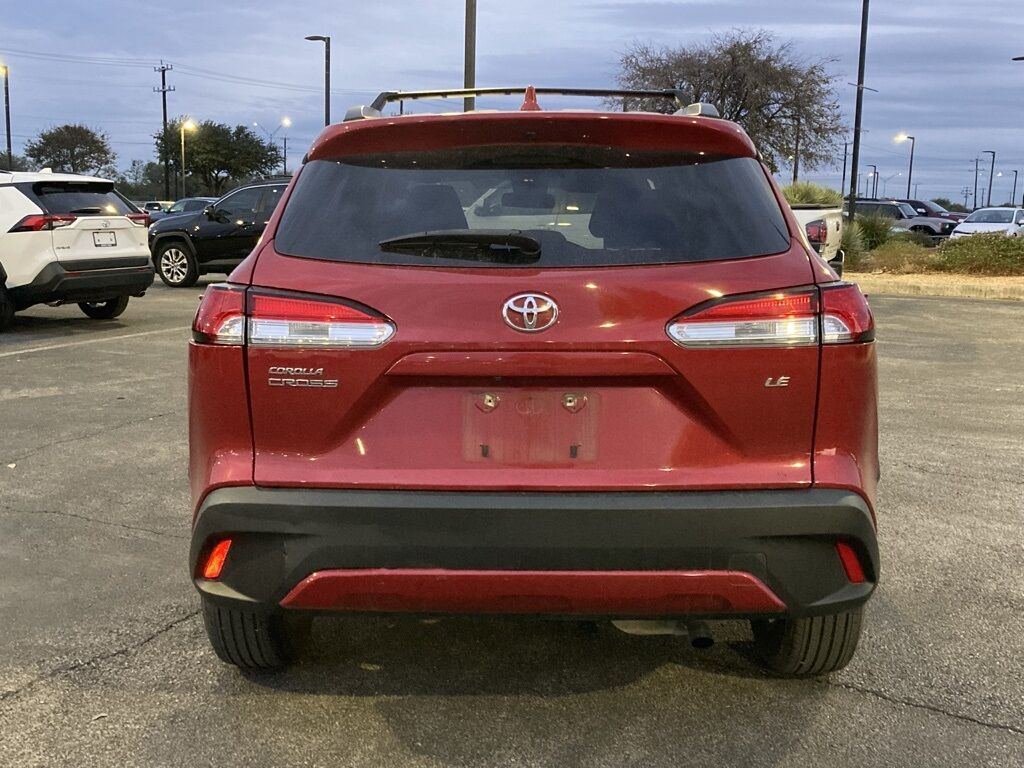 2022 Toyota Corolla Cross LE San Antonio TX