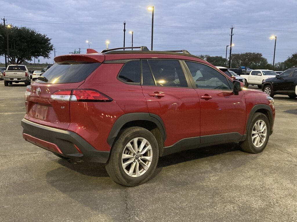 2022 Toyota Corolla Cross LE San Antonio TX