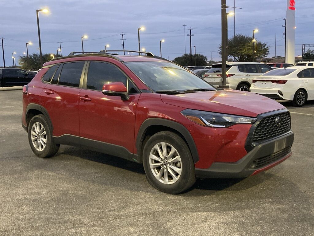 2022 Toyota Corolla Cross LE San Antonio TX