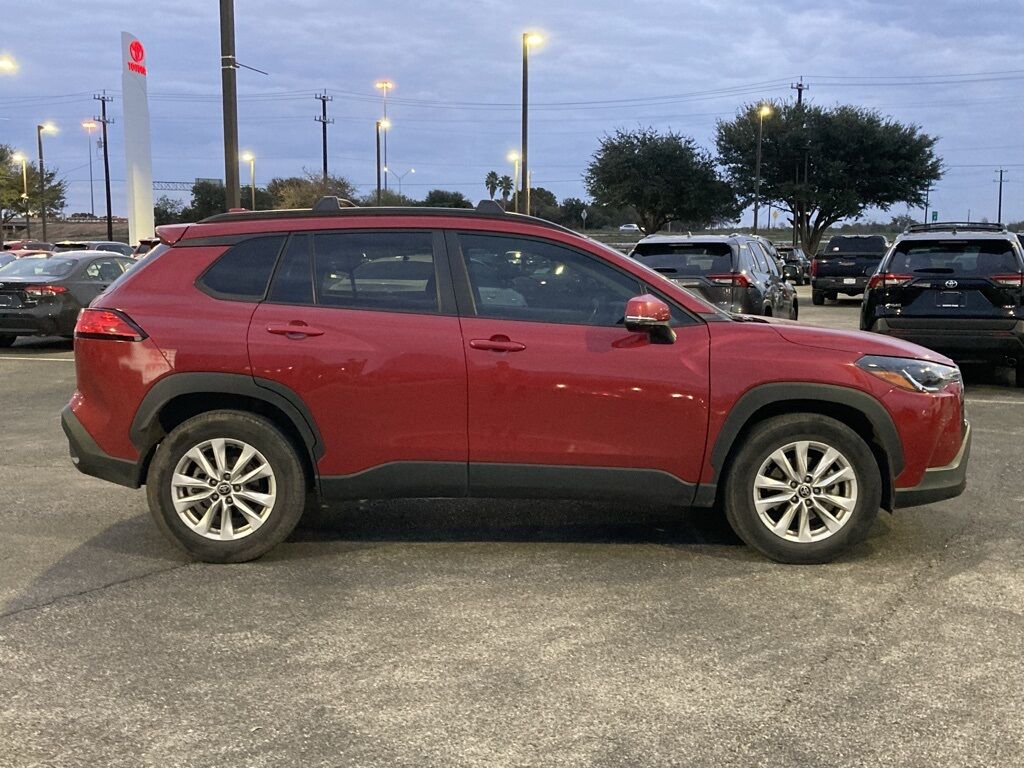 2022 Toyota Corolla Cross LE San Antonio TX