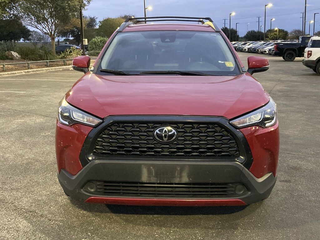 2022 Toyota Corolla Cross LE San Antonio TX