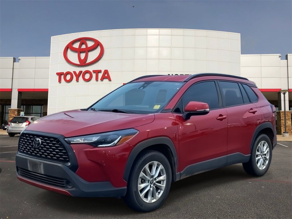 2022 Toyota Corolla Cross LE San Antonio TX