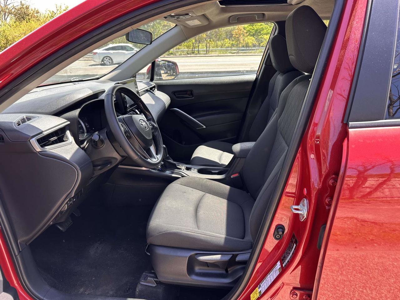 2022 Toyota Corolla Cross LE San Clemente CA