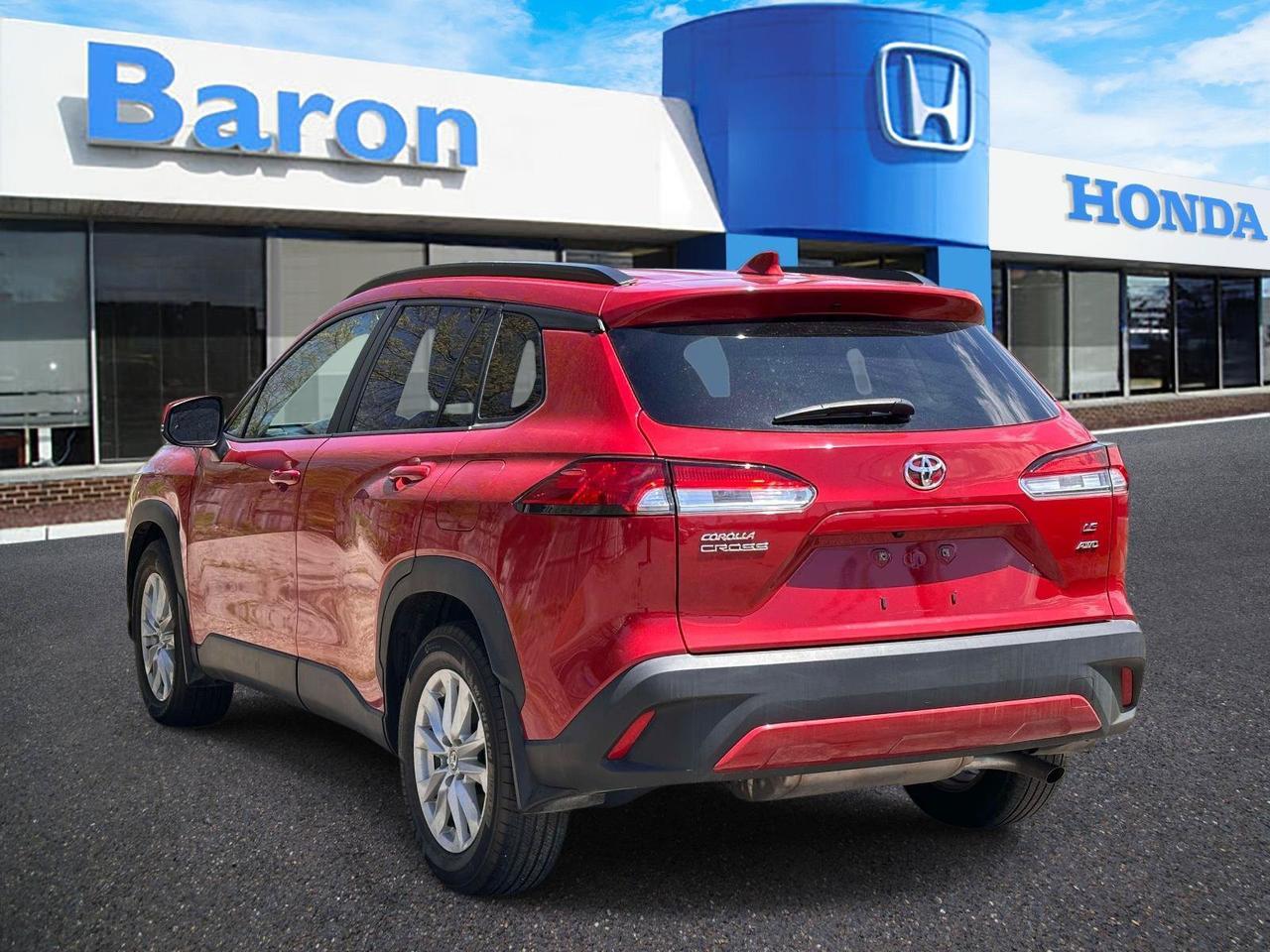 2022 Toyota Corolla Cross LE San Clemente CA