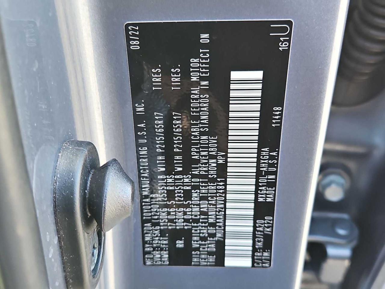 2022 Toyota Corolla Cross LE Irving TX