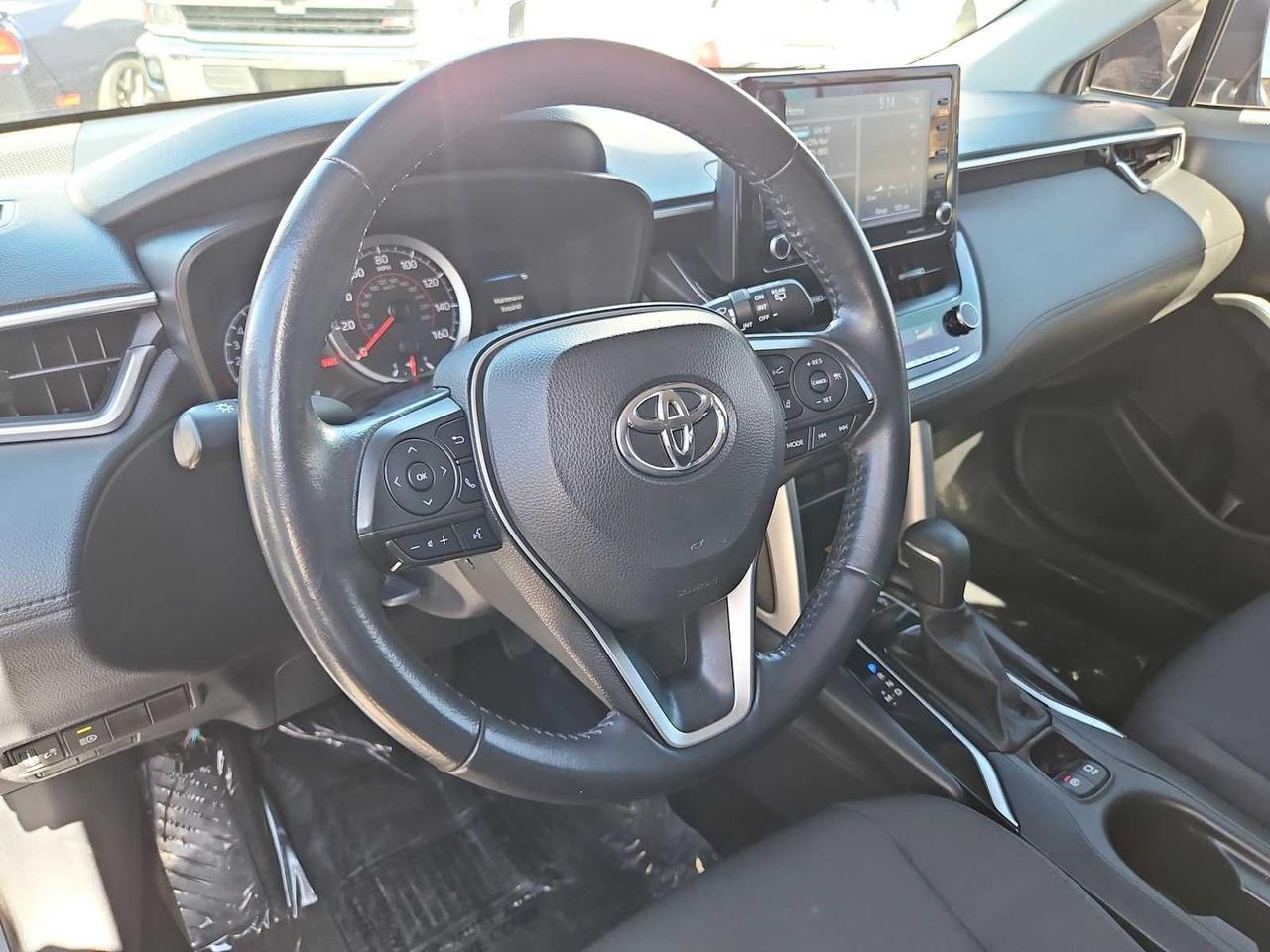 2022 Toyota Corolla Cross LE Irving TX