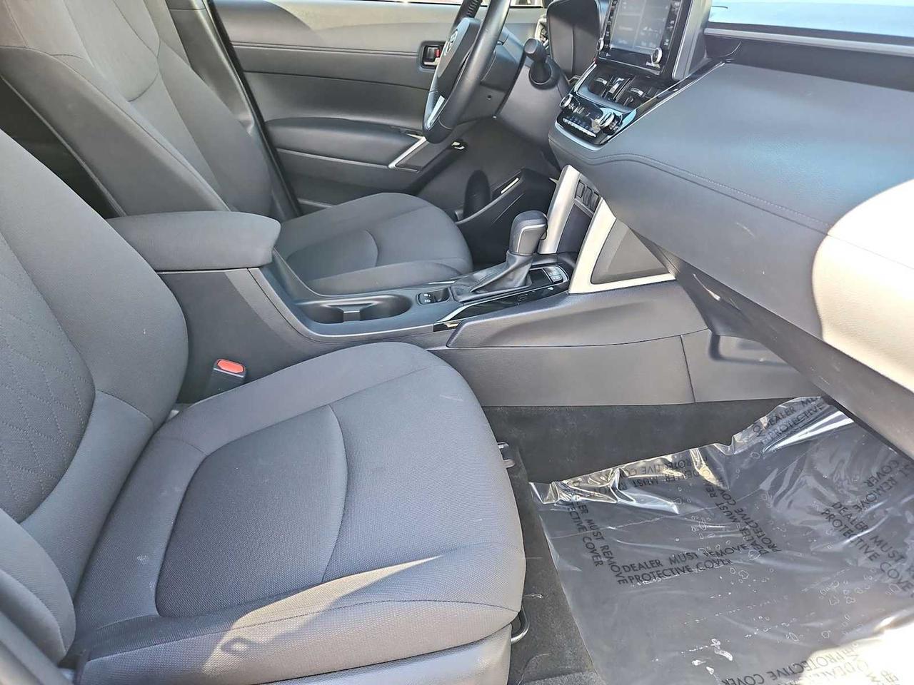 2022 Toyota Corolla Cross LE Irving TX