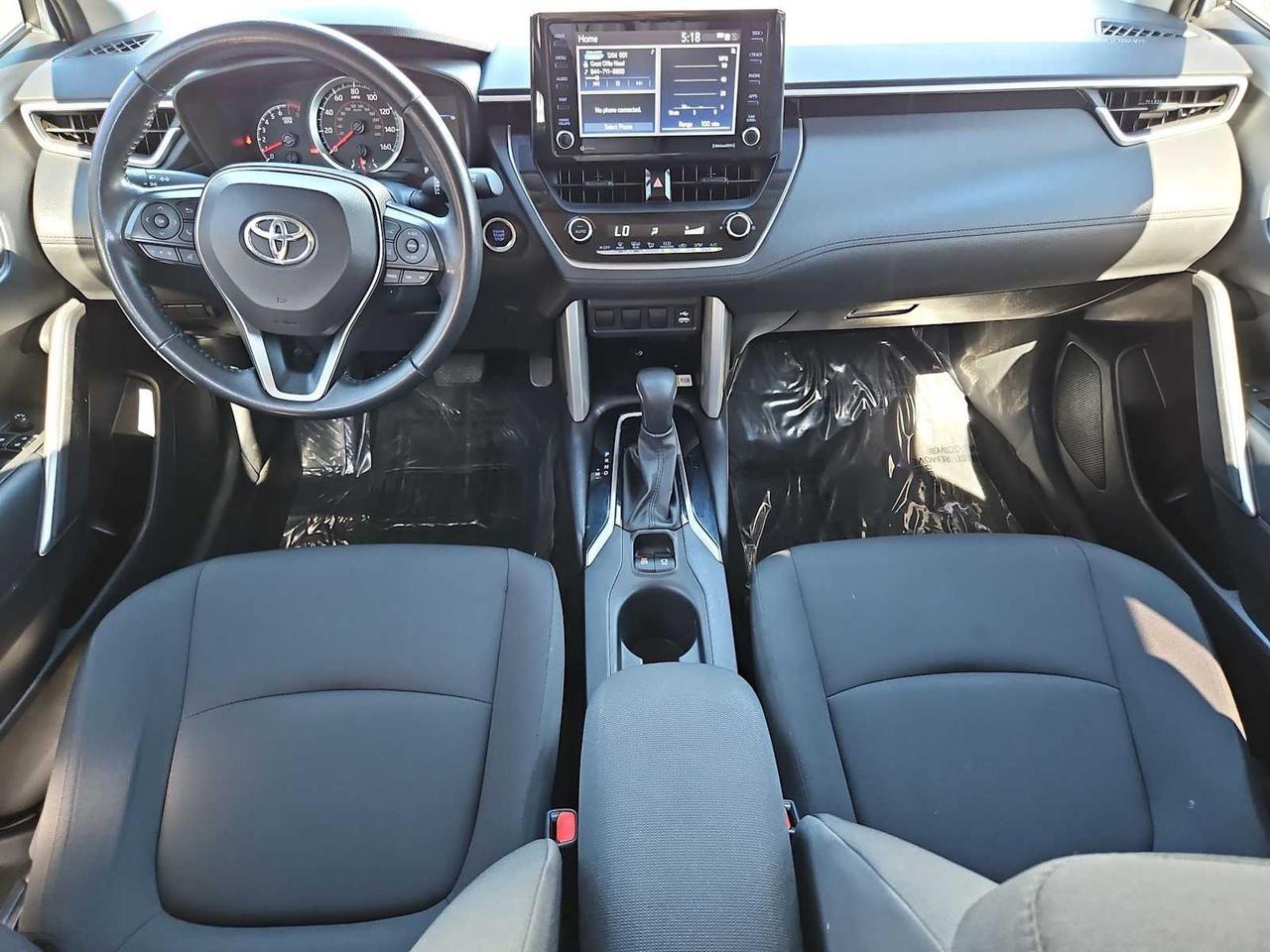 2022 Toyota Corolla Cross LE Irving TX