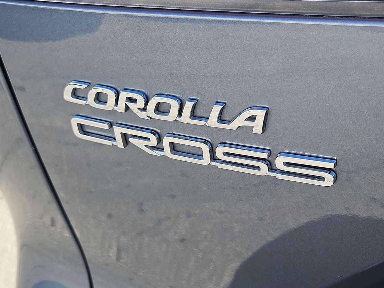 2022 Toyota Corolla Cross LE Irving TX