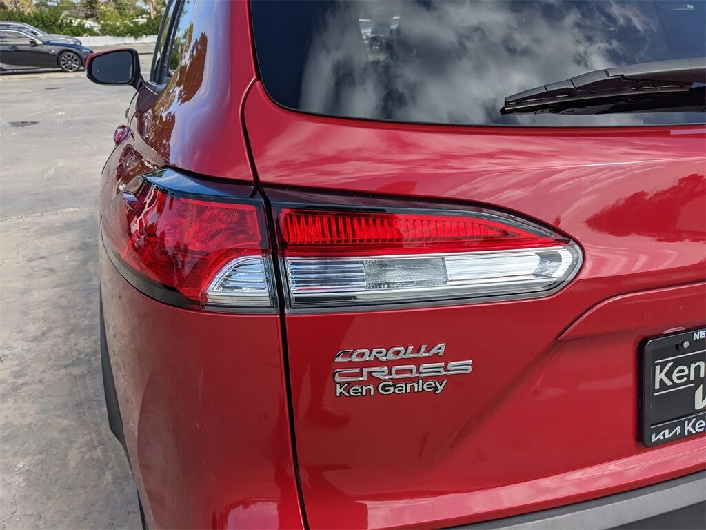 2022 Toyota Corolla Cross LE San Clemente CA