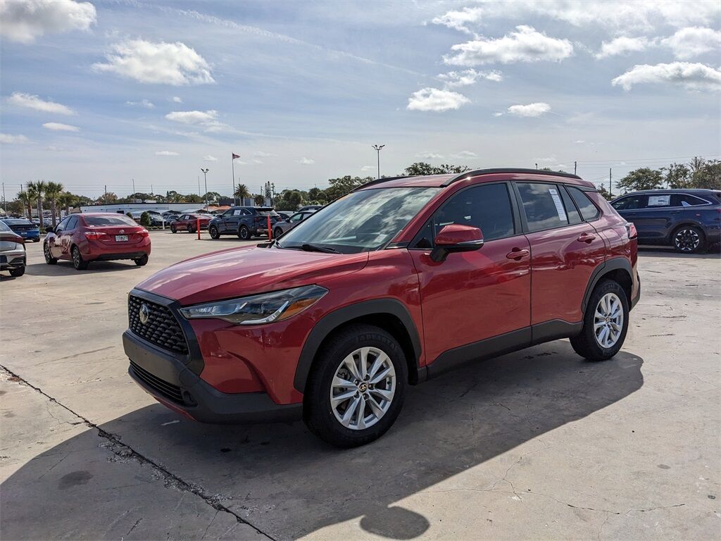 2022 Toyota Corolla Cross LE San Clemente CA