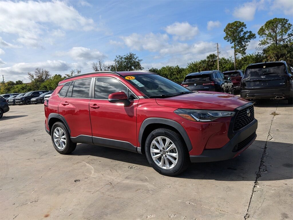 2022 Toyota Corolla Cross LE San Clemente CA
