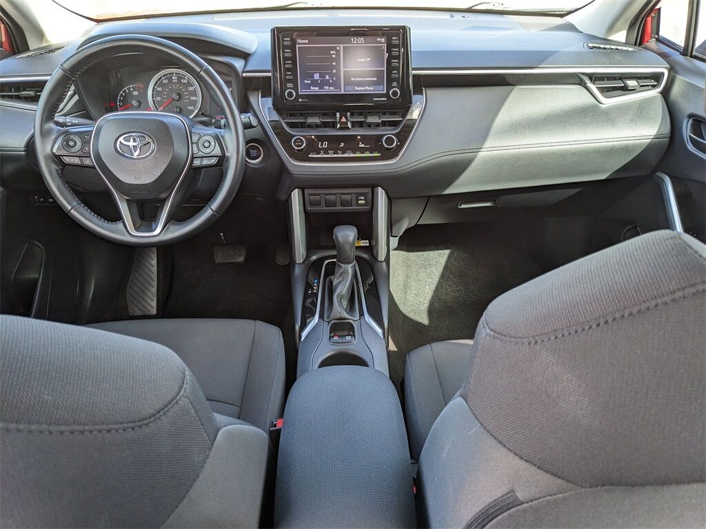 2022 Toyota Corolla Cross LE San Clemente CA