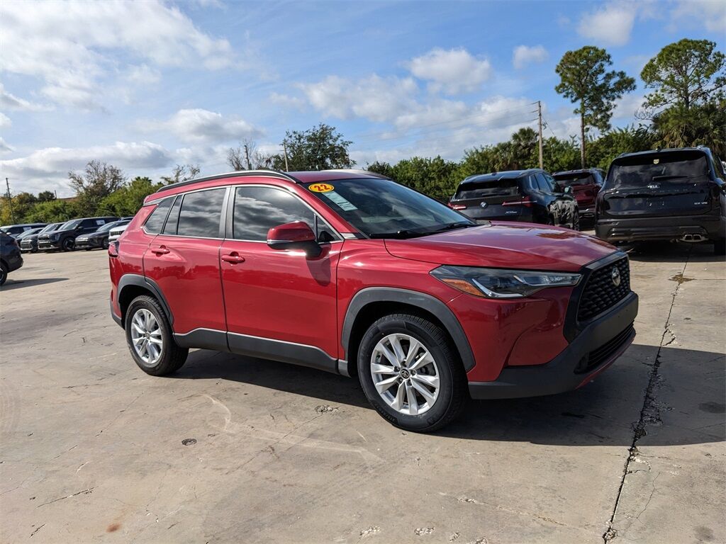 2022 Toyota Corolla Cross LE San Clemente CA