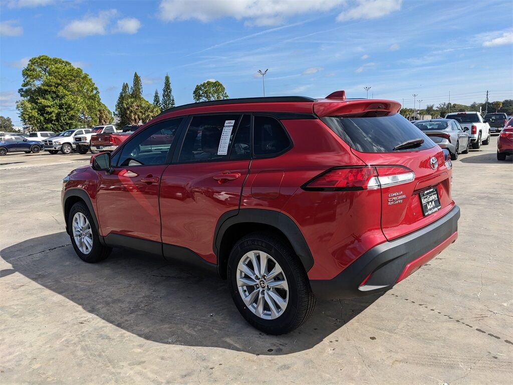 2022 Toyota Corolla Cross LE San Clemente CA