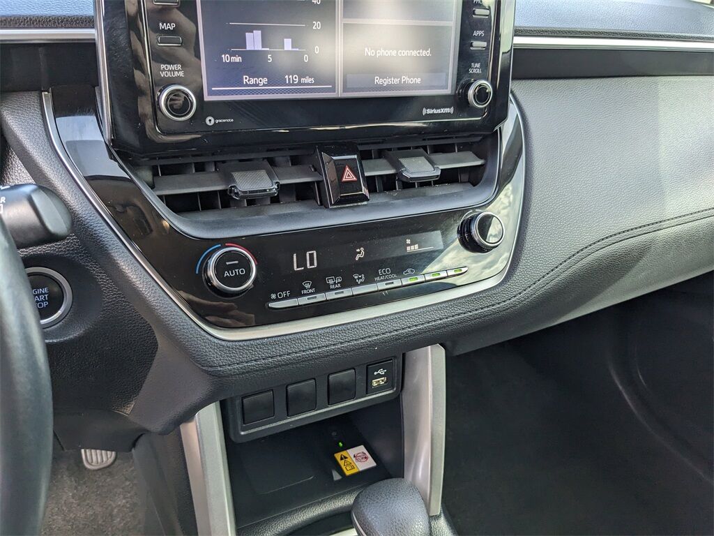 2022 Toyota Corolla Cross LE San Clemente CA