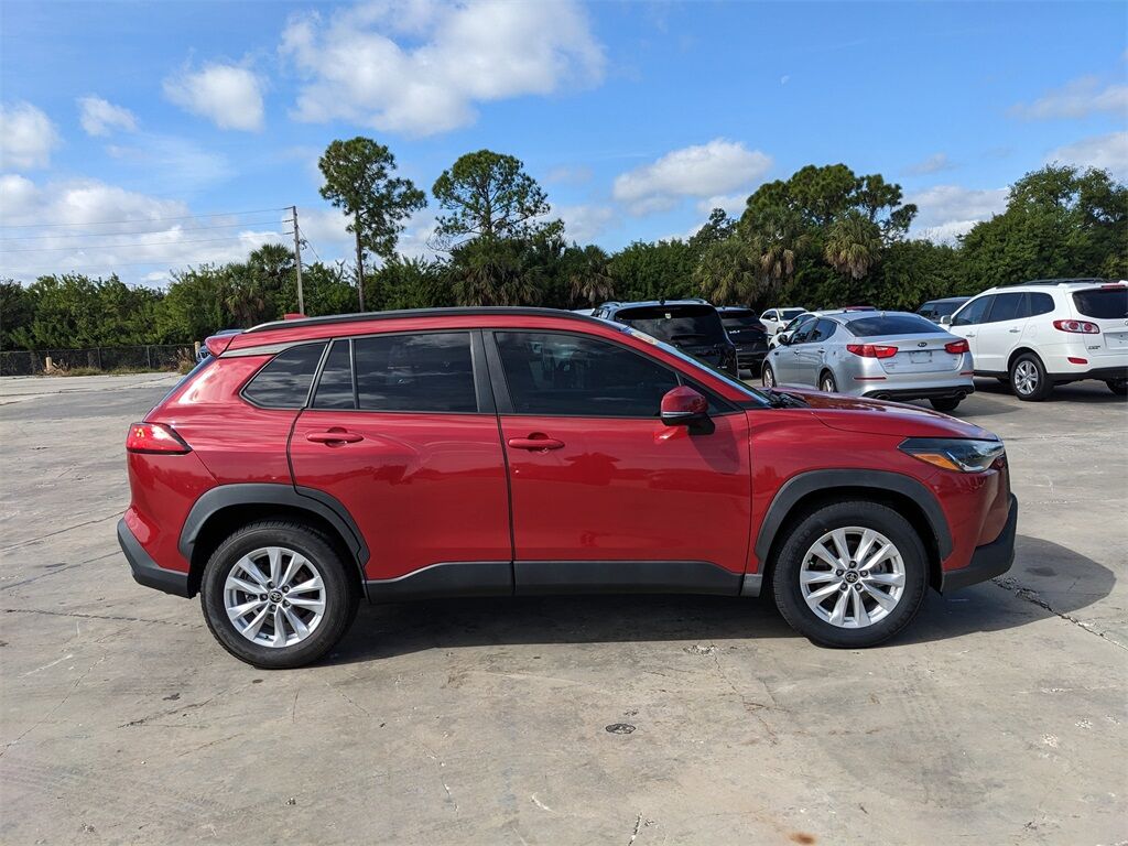 2022 Toyota Corolla Cross LE San Clemente CA