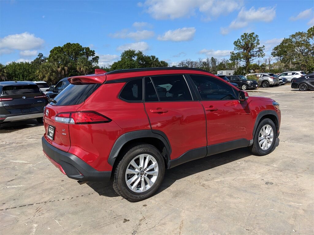 2022 Toyota Corolla Cross LE San Clemente CA