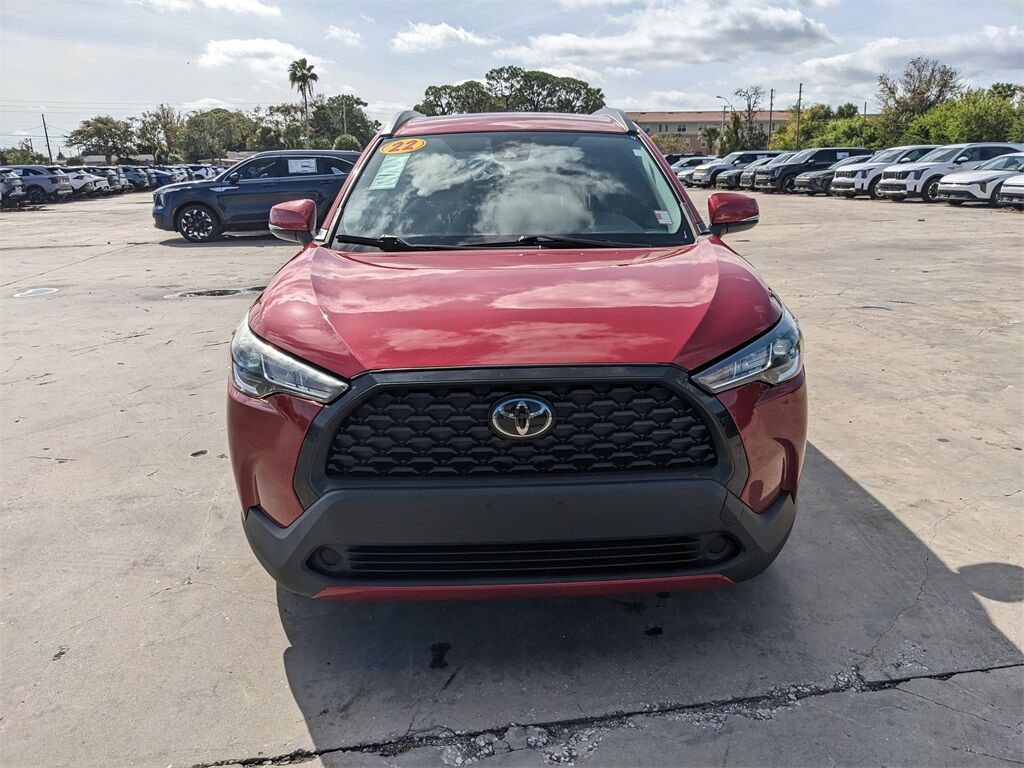 2022 Toyota Corolla Cross LE San Clemente CA