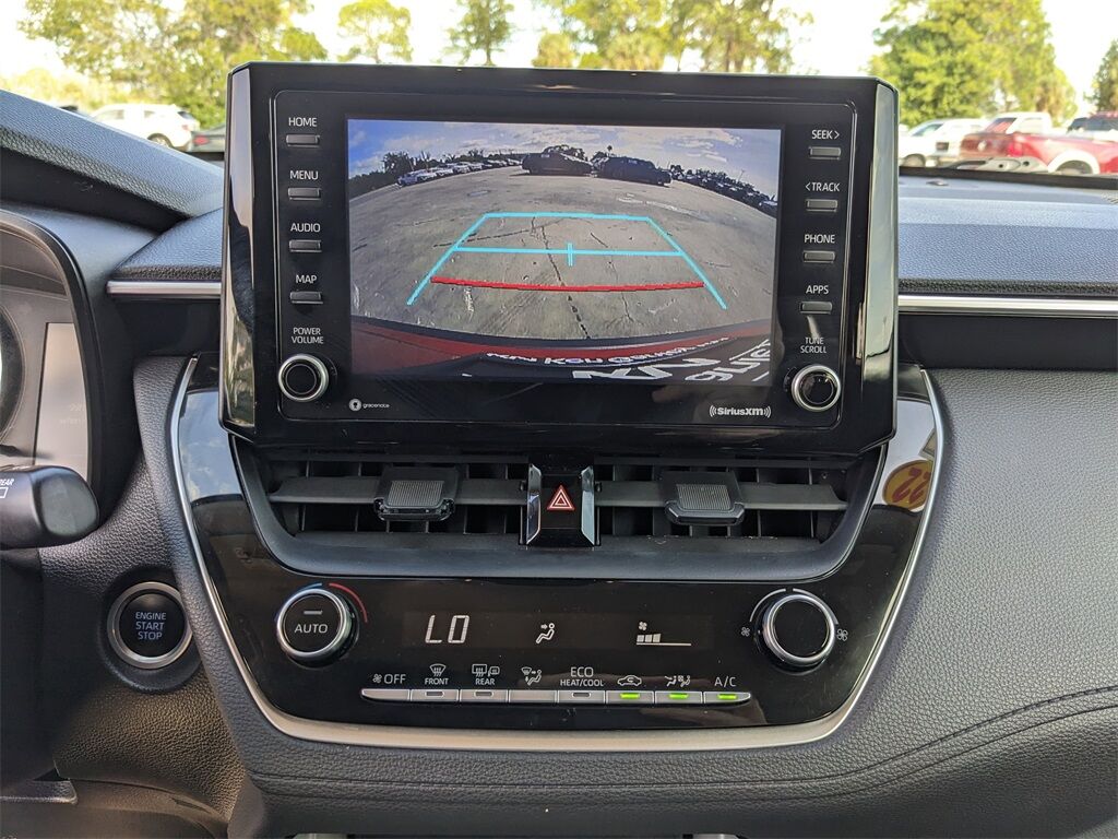 2022 Toyota Corolla Cross LE San Clemente CA