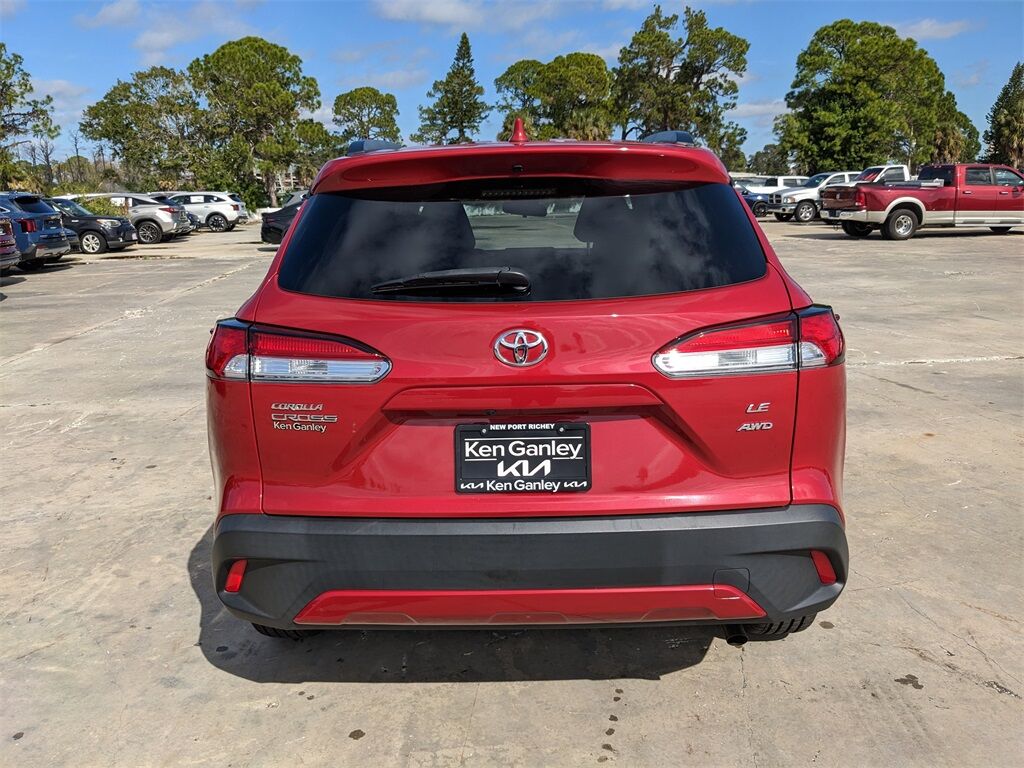2022 Toyota Corolla Cross LE San Clemente CA