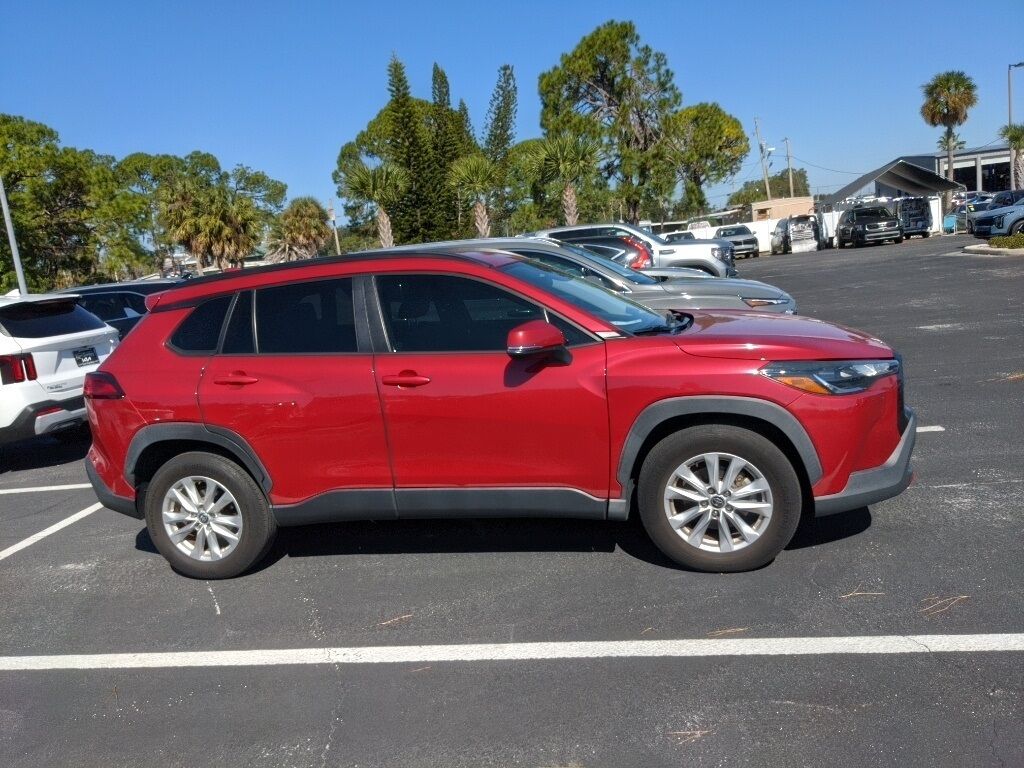 2022 Toyota Corolla Cross LE San Clemente CA