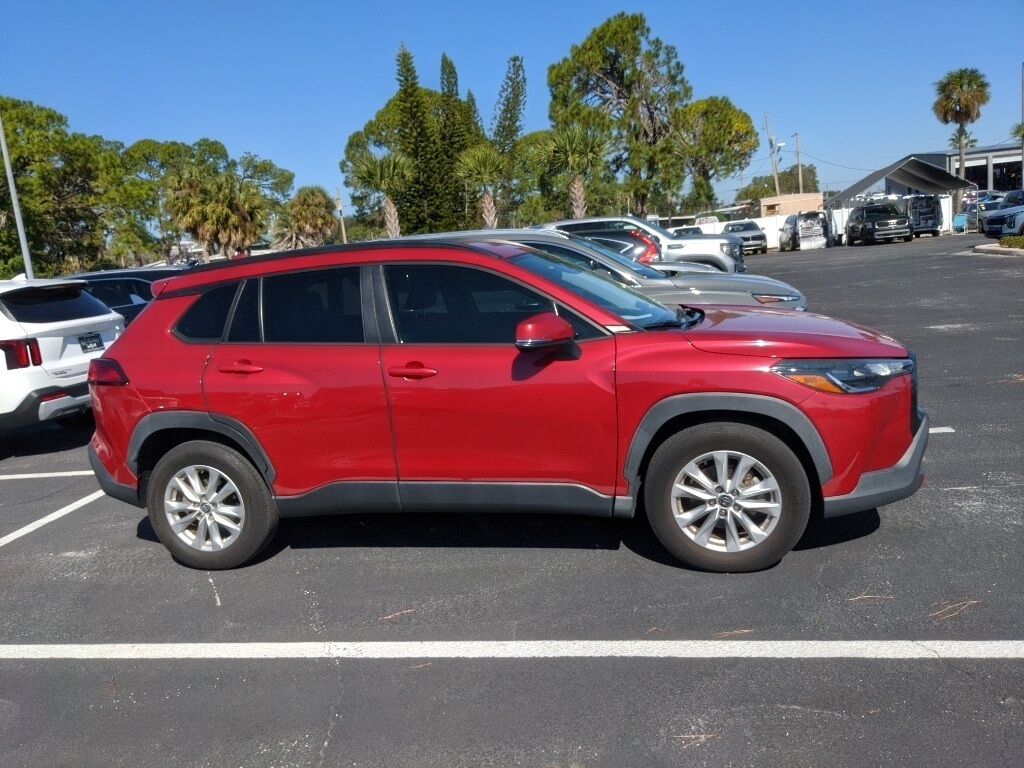 2022 Toyota Corolla Cross LE San Clemente CA