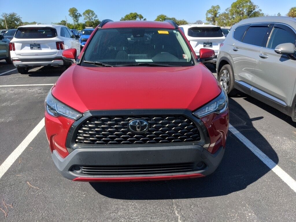 2022 Toyota Corolla Cross LE San Clemente CA