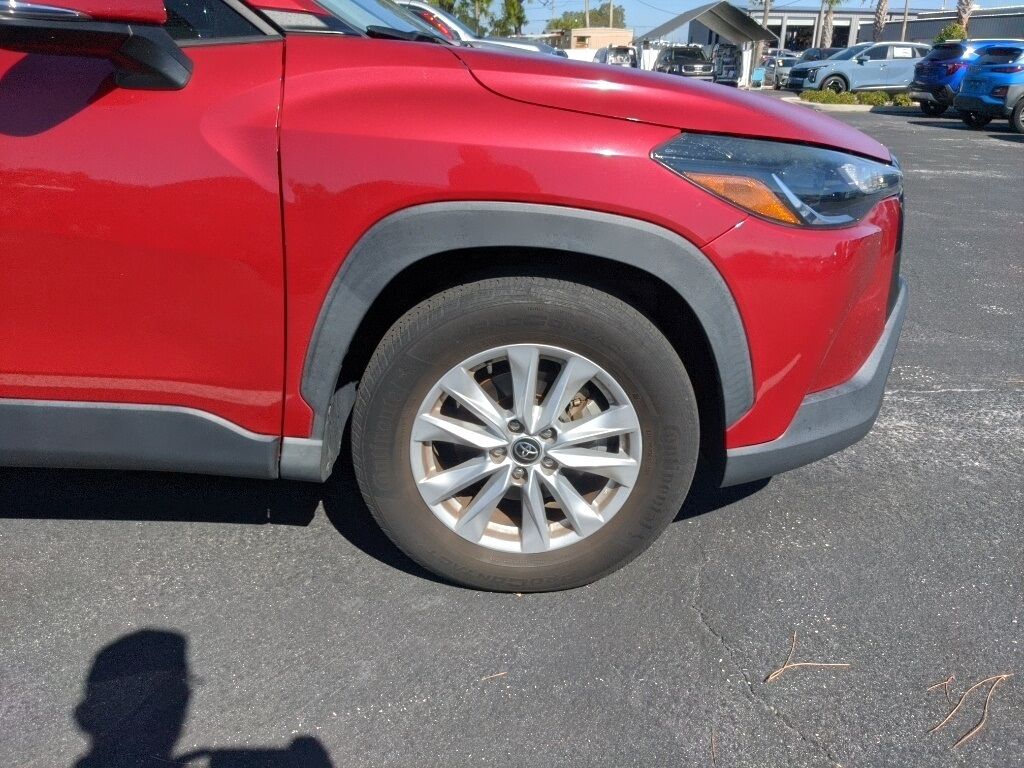 2022 Toyota Corolla Cross LE San Clemente CA