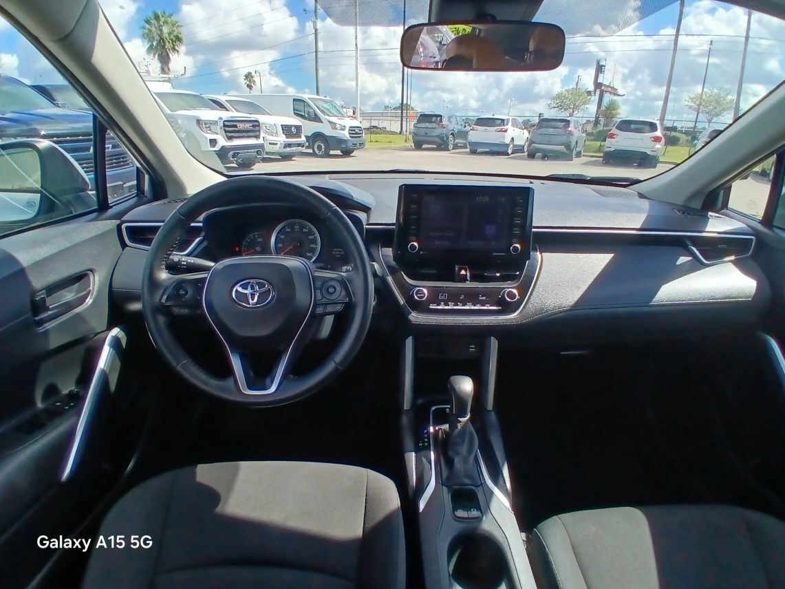 2022 Toyota Corolla Cross LE Sport Utility 4D Maitland FL