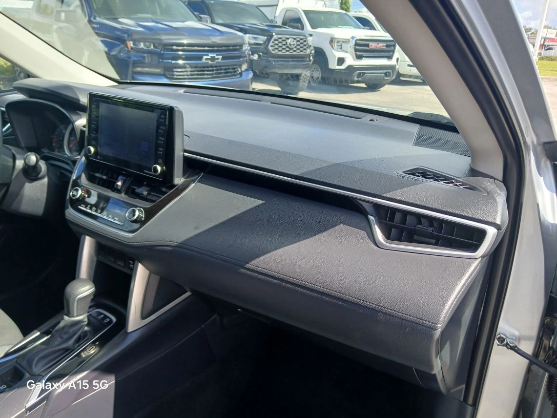 2022 Toyota Corolla Cross LE Sport Utility 4D Maitland FL